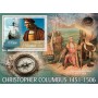 Stamps Christopher Columbus Set 8 sheets