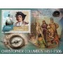 Stamps Christopher Columbus Set 8 sheets