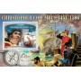 Stamps Christopher Columbus Set 8 sheets