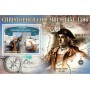 Stamps Christopher Columbus Set 8 sheets