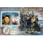 Stamps Christopher Columbus Set 8 sheets