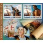 Stamps Christopher Columbus Set 8 sheets