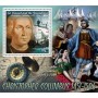 Stamps Christopher Columbus Set 8 sheets