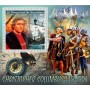 Stamps Christopher Columbus Set 8 sheets