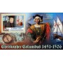 Stamps Christopher Columbus Set 8 sheets