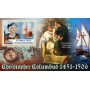 Stamps Christopher Columbus Set 8 sheets