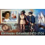 Stamps Christopher Columbus Set 8 sheets