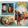 Stamps Christopher Columbus Set 8 sheets