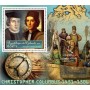 Stamps Christopher Columbus Set 8 sheets