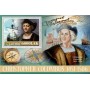 Stamps Christopher Columbus Set 8 sheets