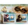 Stamps Christopher Columbus Set 8 sheets