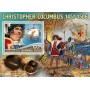 Stamps Christopher Columbus Set 8 sheets