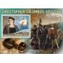 Stamps Christopher Columbus Set 8 sheets