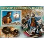 Stamps Christopher Columbus Set 8 sheets