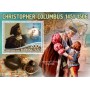 Stamps Christopher Columbus Set 8 sheets