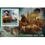 Stamps Christopher Columbus Set 8 sheets