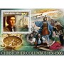 Stamps Christopher Columbus Set 8 sheets