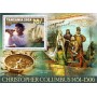 Stamps Christopher Columbus Set 8 sheets