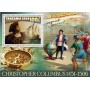 Stamps Christopher Columbus Set 8 sheets