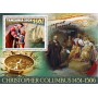 Stamps Christopher Columbus Set 8 sheets