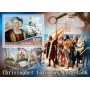 Stamps Christopher Columbus Set 8 sheets