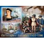 Stamps Christopher Columbus Set 8 sheets