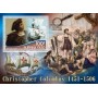 Stamps Christopher Columbus Set 8 sheets