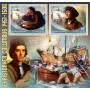 Stamps Christopher Columbus Set 8 sheets