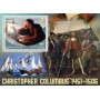 Stamps Christopher Columbus Set 8 sheets