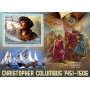 Stamps Christopher Columbus Set 8 sheets