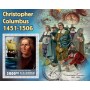 Stamps Christopher Columbus Set 8 sheets