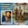 Stamps Christopher Columbus Set 8 sheets