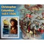 Stamps Christopher Columbus Set 8 sheets