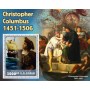 Stamps Christopher Columbus Set 8 sheets