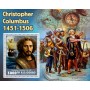 Stamps Christopher Columbus Set 8 sheets