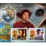 Stamps Christopher Columbus Set 8 sheets