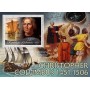 Stamps Christopher Columbus Set 8 sheets