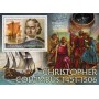 Stamps Christopher Columbus Set 8 sheets