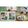 Stamps Christopher Columbus Set 8 sheets