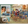 Stamps Christopher Columbus Set 8 sheets