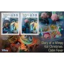 Stamps Cartoon Walt Disney Set 8 sheets