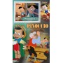 Stamps Cartoon Walt Disney Set 8 sheets