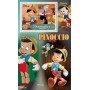 Stamps Cartoon Walt Disney Set 8 sheets