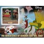 Stamps Cartoon Walt Disney Set 8 sheets