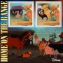 Stamps Cartoon Walt Disney Set 8 sheets