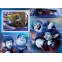 Stamps Cartoon Walt Disney Set 8 sheets