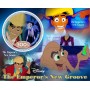 Stamps Cartoon Walt Disney Set 8 sheets