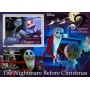 Stamps Cartoon Walt Disney Set 8 sheets