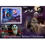 Stamps Cartoon Walt Disney Set 8 sheets