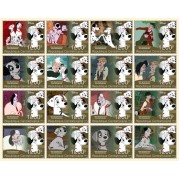 Stamps Cartoon Walt Disney Set 16 stamps